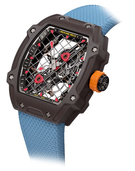 richard mille rafa watch price|rm 27 04 price.